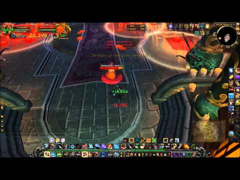 Celestial Blessings: Legendary Quest DPS