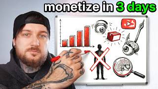 The Fastest Way to Monetize a YouTube Channel in 2026 thumbnail