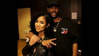 JHENE AIKO FEAT. BIG SEAN -WASTED LOVE FREESTYLE *NEW*