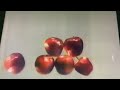 Sesame Street 6 Red Apples Subtraction