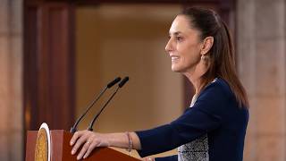 conferencia de prensa matutina en vivo. viernes 15 de mayo 2026 | presidenta claudia sheinbaum