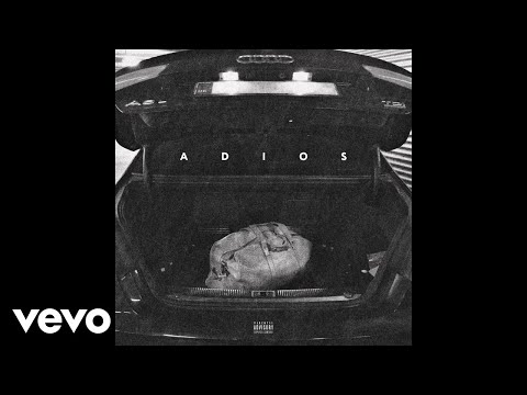 Gilli - Adios (Pseudo video) ft. Kesi