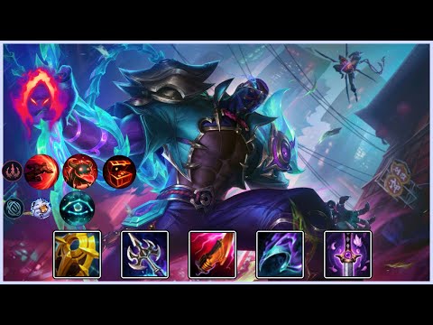 xDavemon Pyke Montage - Pyke Challenger NA | STAR LOL