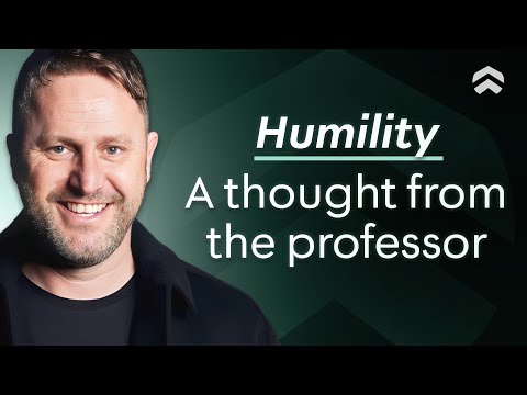 The Importance of Humility | High Performance Podcast