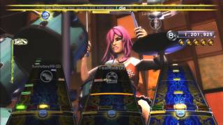 Shockwave by Black Tide Full Band FC #1327