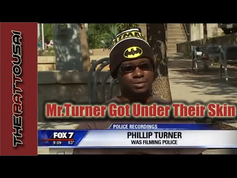 I Got Two Cops Suspended and Put On Probation