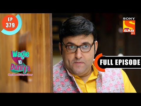 Dakshesh Is Out Of The Plan - Wagle Ki Duniya - Ep 379 - Full Episode - 16 June 2022