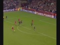 Liverpool FC Olympiakos UCL 04 05 Steven Gerrard Goal