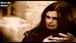 Ozzy Osbourne - Back On Earth (Tradução)