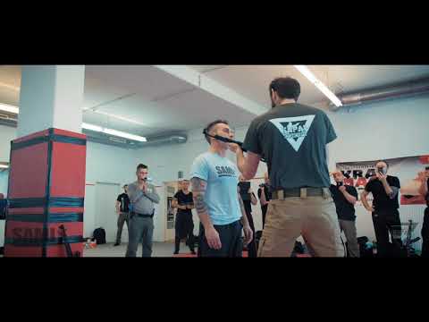 Peter Weckauf | SAMICS | Do you train in rifle protection? We do!