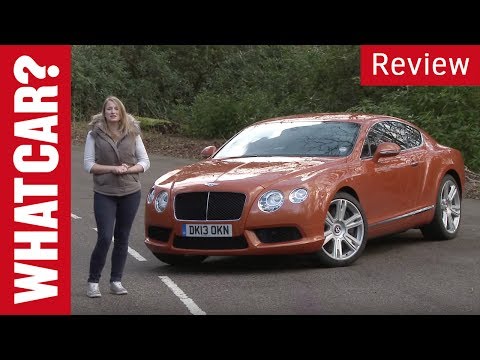 Bentley Continental GT 2014 review - What Car?