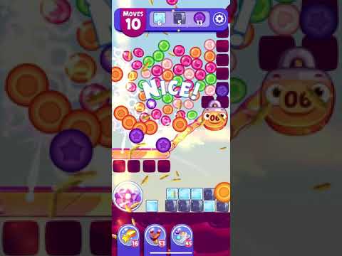 Angry Birds Dream Blast Level 670 Extreme