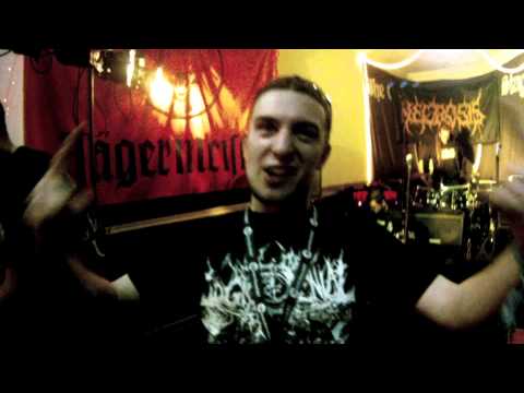 The Putrid Plague Mini UK Tour 2014