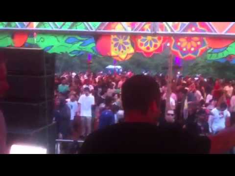 Pepe Jones vs. Shella (Replicant/HQS/Mandallah)