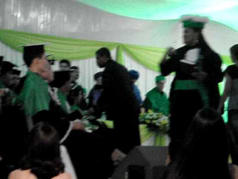 formatura fisioterapia ulbra 2008/2