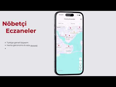 Nöbetçi Eczaneler-Açık Eczane