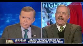 Lou Dobbs : Christopher Farrell  Director of Judicial Watch Discuss Deep State Subversion Hangovers