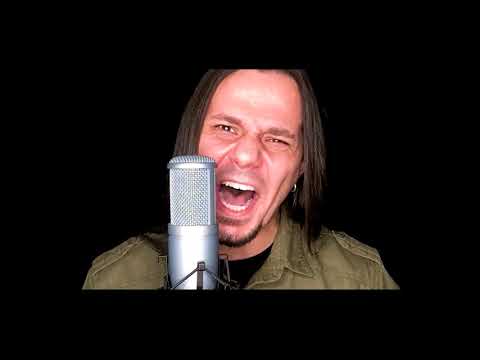 Edu Falaschi- The Glory Of The Sacred Truth |  FIREBORN tribute