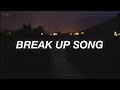 Little Mix Break Up Lyrics von heartbr Little Mix Break Up Lyrics von heartbr