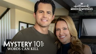 Video trailer för Preview - Mystery 101: Words Can Kill - Hallmark Movies & Mysteries