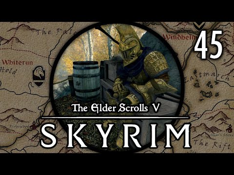 Urgnok Displays His Arena Prowess - Let's Play Skyrim (Survival, Legendary Difficulty) #45