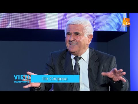 Ep.158. Vieți Transformate - Ilie Cimpoca