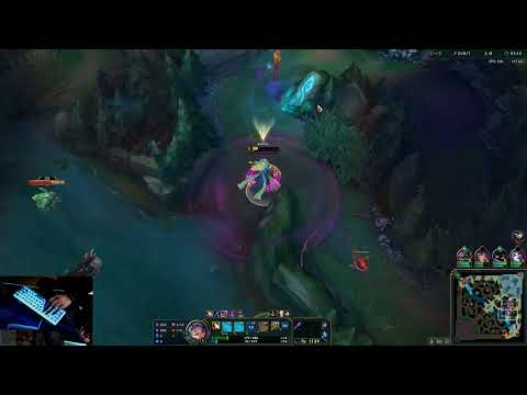 LoL - 230 - Sona Support vs Anivia