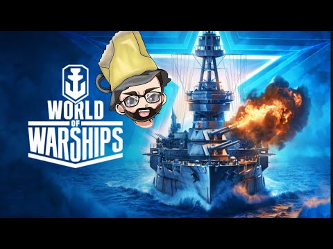 Ranked: Glücktreffer der Gearing mit X Harugumo in World of Warships auf Deutsch