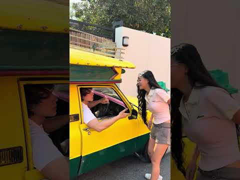 ลดให้เต้าหู้อีกหน่อยได้ไหมคะ 🙏🚖5,000 ตลอดสาย 😄#ชาลี #เต้าหู้ #ชาลีสไตล์