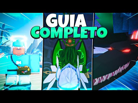 O GUIA COMPLETO e DEFINITIVO para ZERAR o SEA 2 no Fisch! 🌊