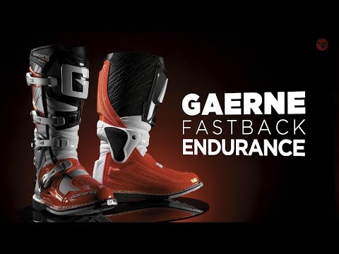 Gaerne Fastback Endurance MX Boots