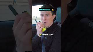 BMW Brakes vs Ferrari Brakes
