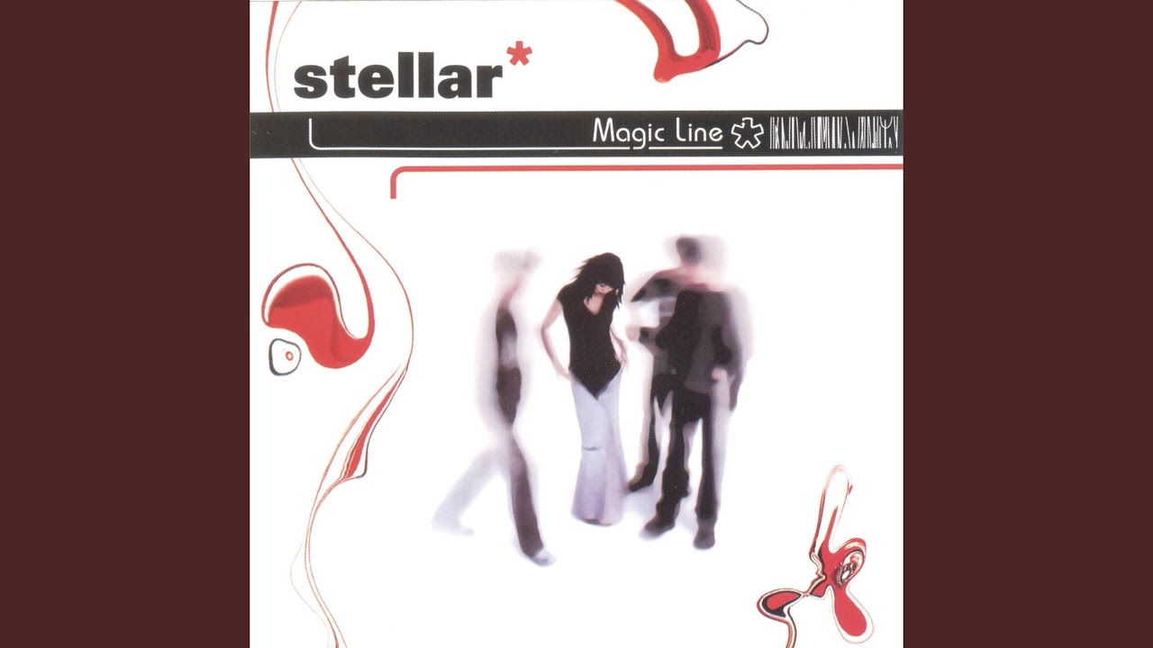 Stellar* - Magic Line • CIB trailer