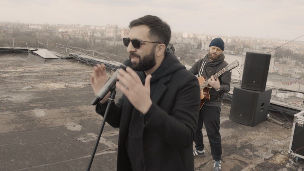 Buga — Я уходил, ты плакала ночами (Lyric Video)