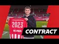 Wederom NIEUW CONTRACT ? voor TIELEMANS: 'Dit is een beloning voor het harde werken' | #PSVAcademy