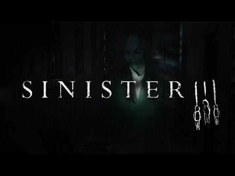 SINISTER 3 - Official Trailer 2024 Horror | HD Movie | Momentum Pictures