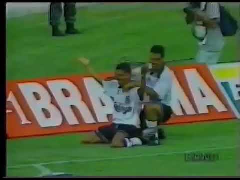 Marcelinho Carioca (Corinthians) - 01/10/1994 - Fluminense 1x3 Corinthians - 1 gol