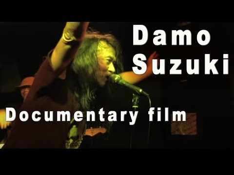 can Damo Suzuki Document film.ダモ鈴木 English subtitles.