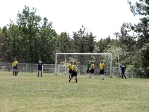 GTS Raków - Zorza Czajków 12.06.2011 | był gol?