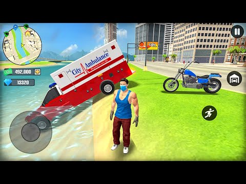Go to Town 6 - Driving different Vehicles in Open World - Android Gameplay