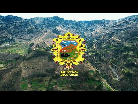 FELIZ CENTENARIO DISTRITO DE COCAS CASTROVIRREYNA HUANCAVELICA