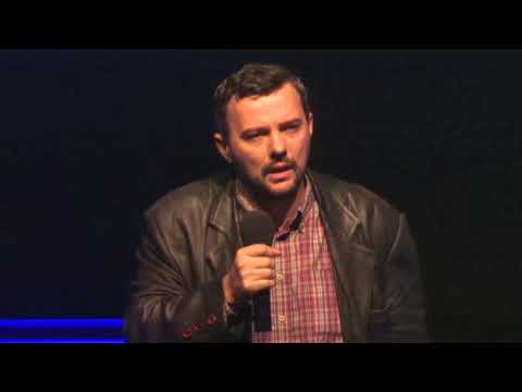 Razvan Antonescu Stand Up comedy - Otopeniul Vesel 2016