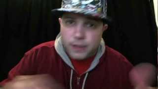 NECRO LIVE on Ustream Trailer - Psychotic Episode #2