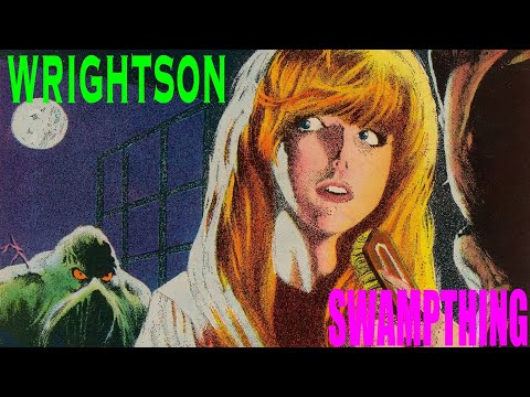 Swamp Thing's First Appearance
