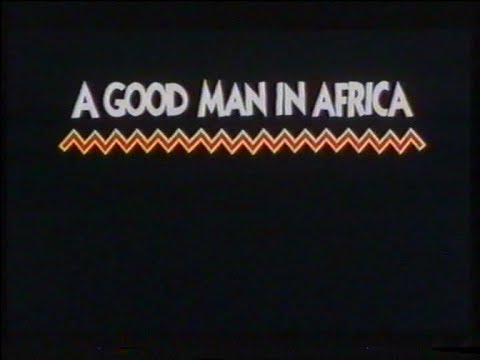 A Good Man In Africa (1994) Trailer