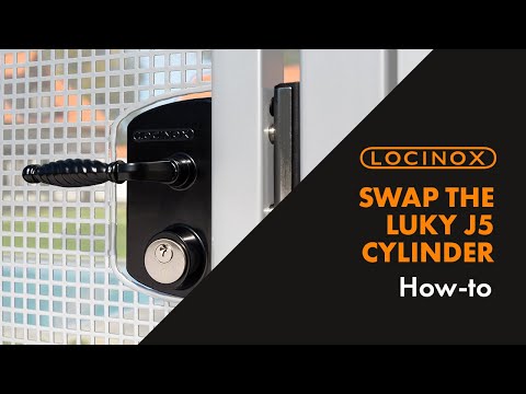 LUKY - swapping cylinder