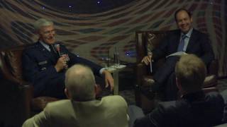 U.S. Air Force’s head of Intelligence Operations General Otto: A Day in the Life
