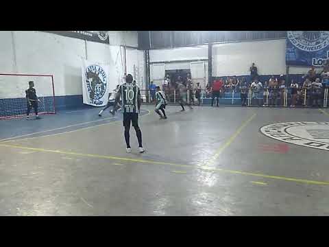 Sorocar Madruga futsal x São Francisco Futsal - 2 Copa Fênix 2019