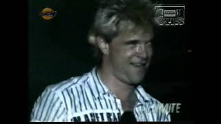 DIE TOTEN HOSEN en Museum Argentina - 21/03/2000  "AL LÍMITE" Much Music