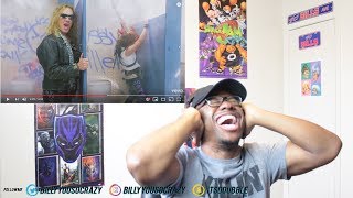 Steel Panther - Gloryhole REACTION! WHAT HAVE YA MADE ME REACT TO WITH THIS... I CANT BELIEVE THIS